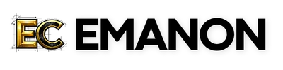 Emanon Logo Digital Marketing Expert